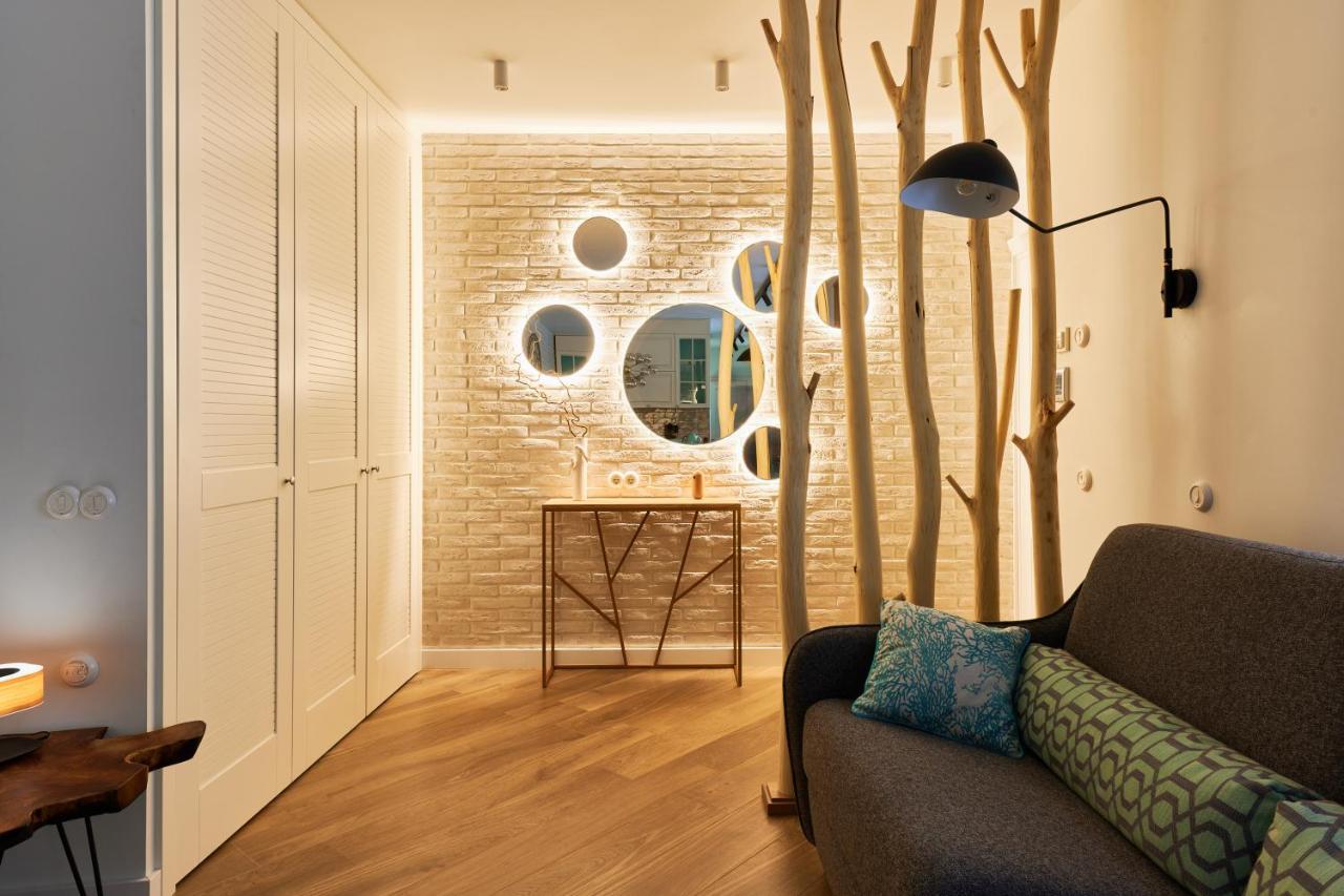 Dream Boutique Apartments Riga Exterior foto