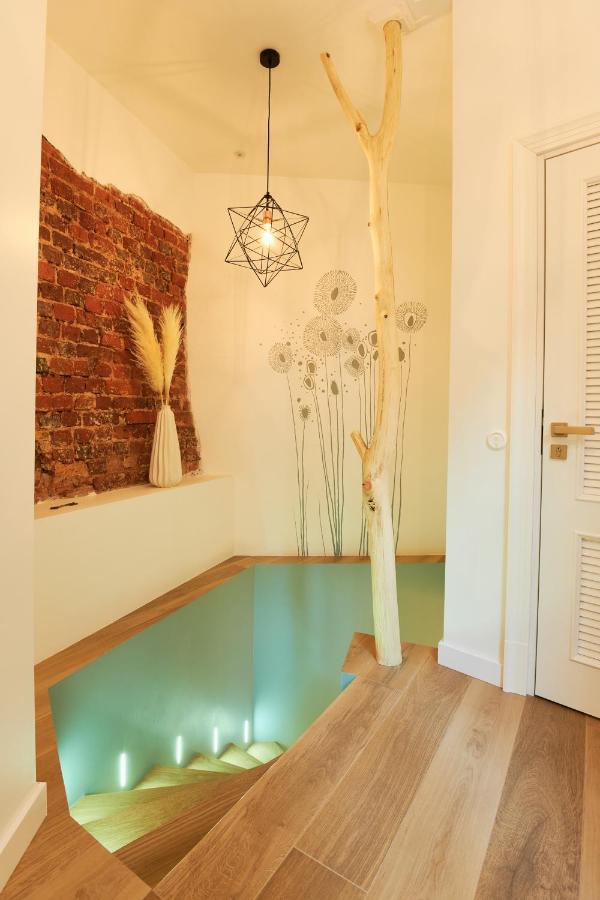 Dream Boutique Apartments Riga Exterior foto